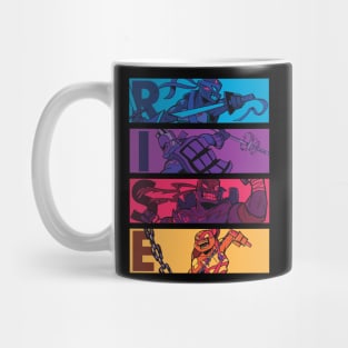 RISE Mug